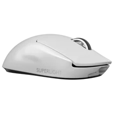 Logitech G Pro X Superlight White
